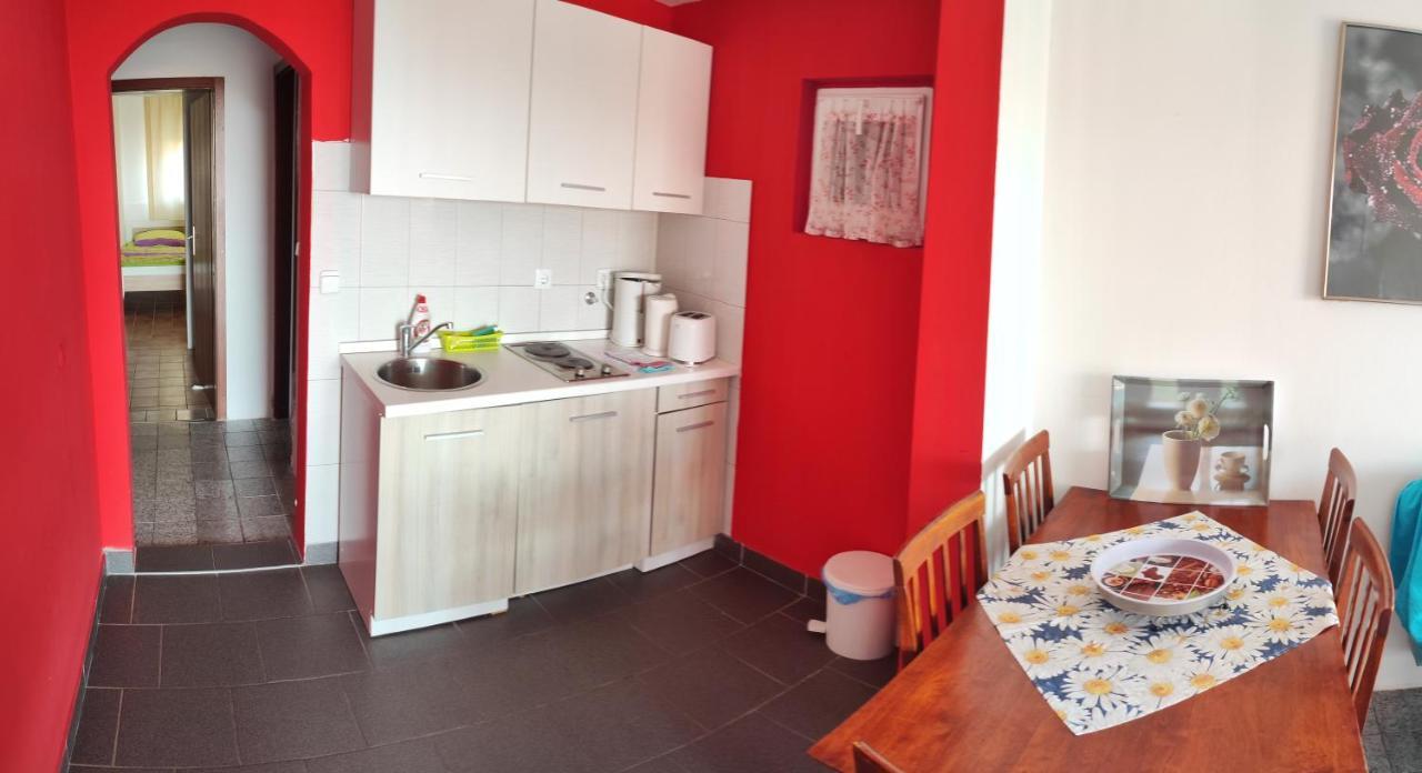 Apartmani Sabira Novi Vinodolski Exterior photo