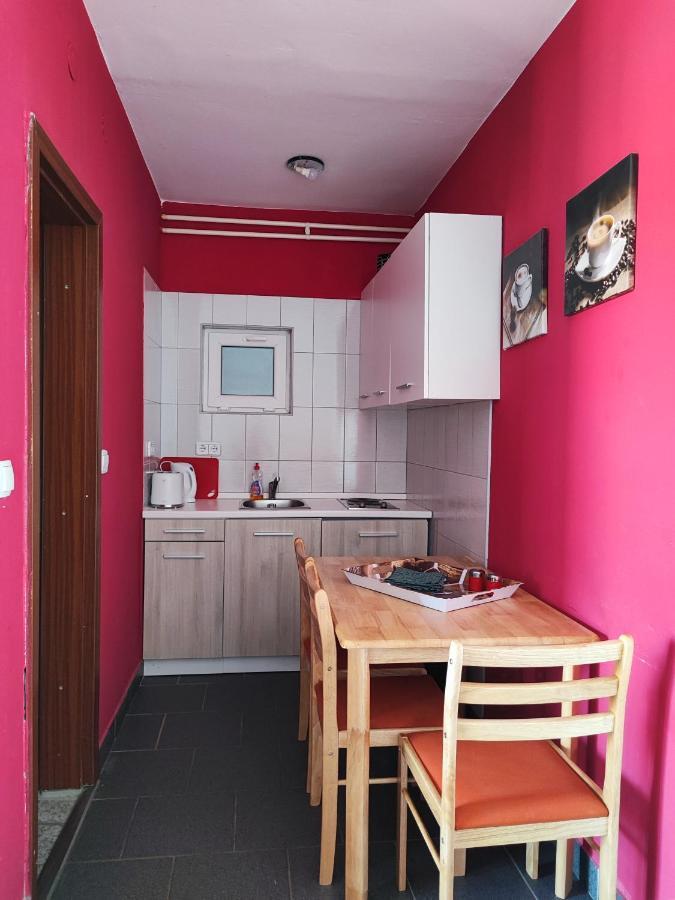 Apartmani Sabira Novi Vinodolski Exterior photo