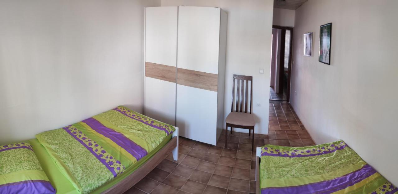 Apartmani Sabira Novi Vinodolski Exterior photo